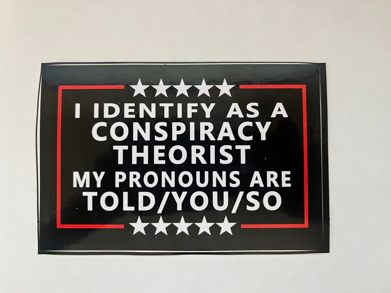 funny bumper stickers for cars