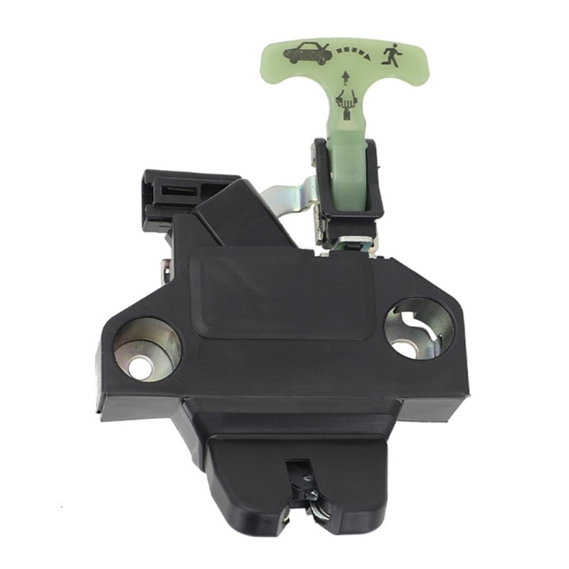 6460002040 64600-02040 ABS Trunk Lock Actuator For Automobile Direct Fit