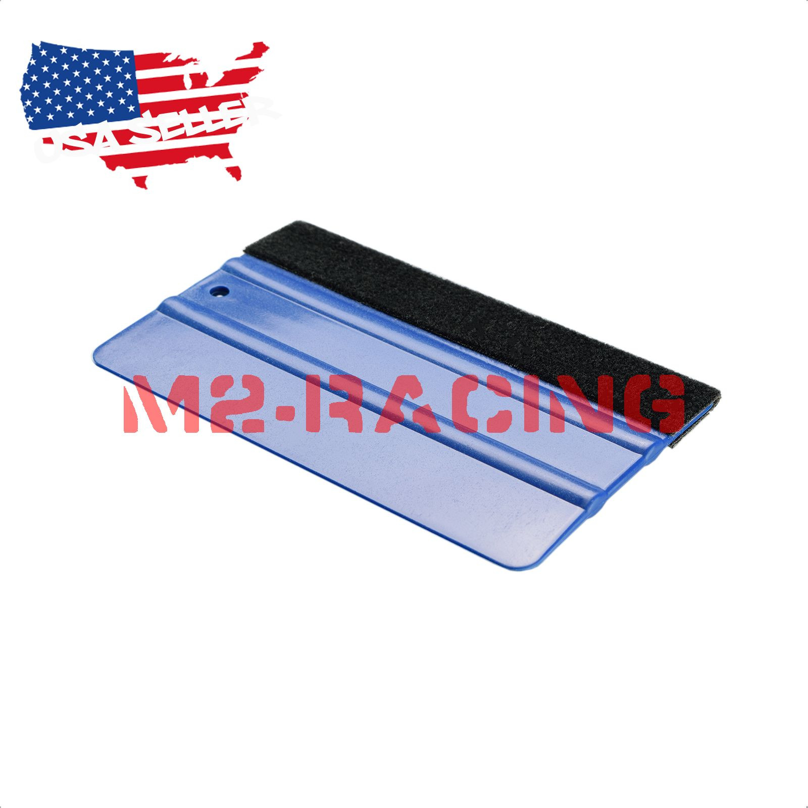 Regular Vinyl Soft Plastic Squeegee Decal Wrap Applicator Soft Felt Edge Scraper