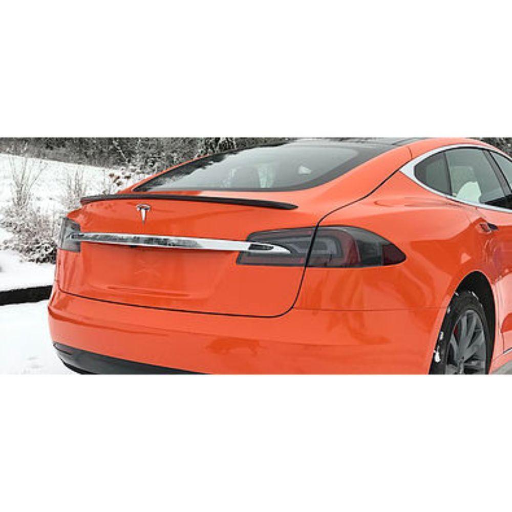 Avery Dennison SW900 Supreme Gloss Orange Vinyl Car Wrap Film | 373-O