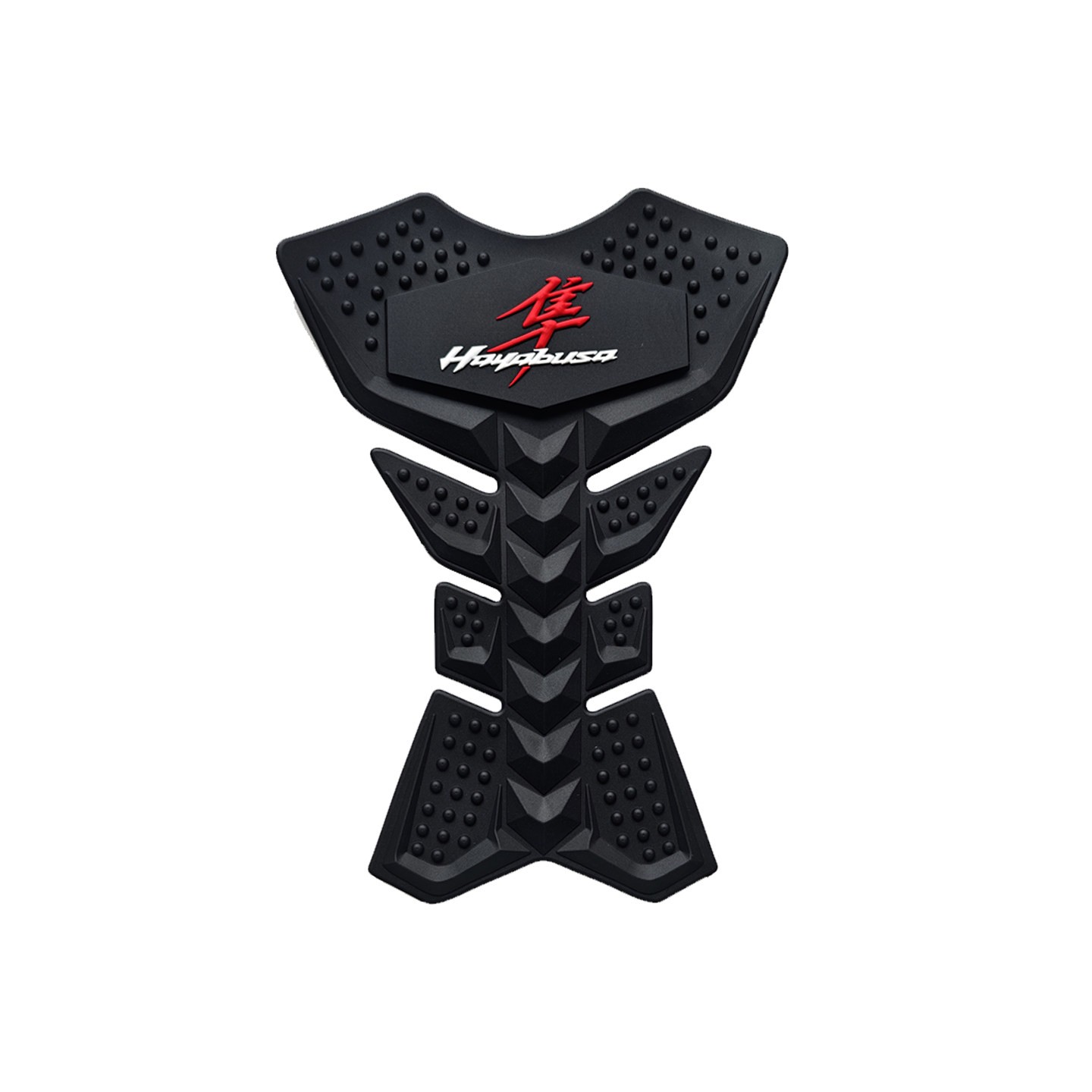 For Suzuki Hayabusa GSR KATANA Bandit S antislip fule tank pad sticker rubber