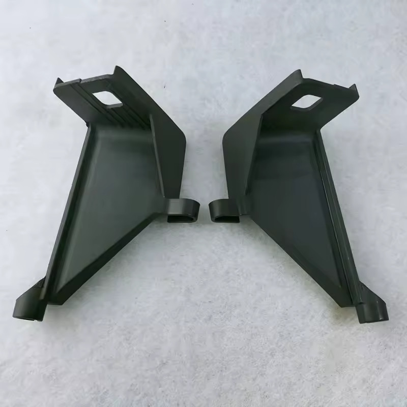 10x BMW X5 X6 E70 E71 2008-2013 Headlight Repair Bracket Kit 63117205838