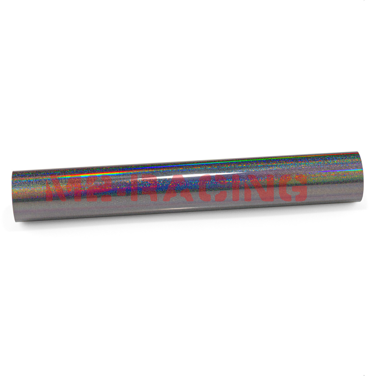 Holographic Glitter Black Rainbow Chrome Car Vinyl Wrap Sticker Decal Sheet
