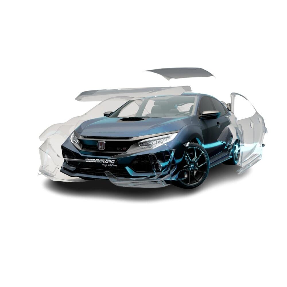3M PPF | Gloss | Satin / Matte | Paint Protection Film For Cars And More