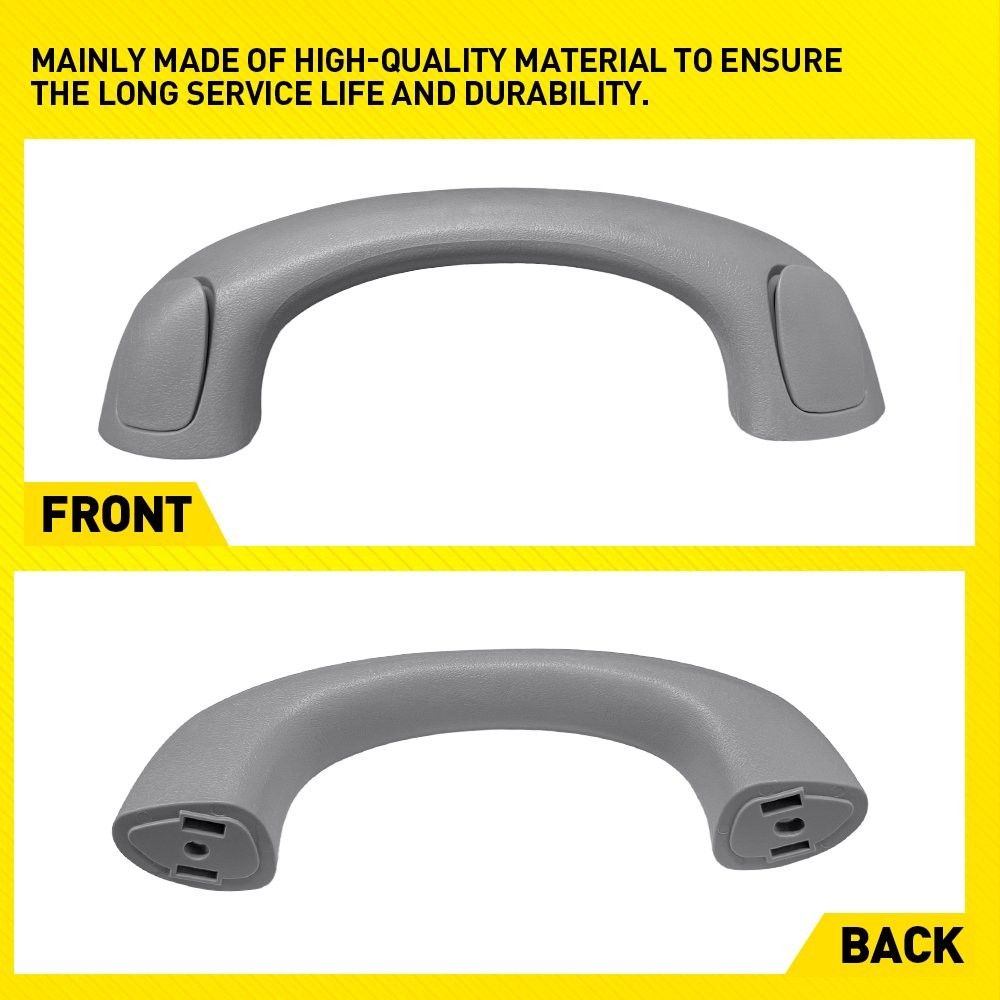 Front Passenger Driver Side Roof Grab Handle Fit 03-09 Toyota 4Runner GX470 1-3X