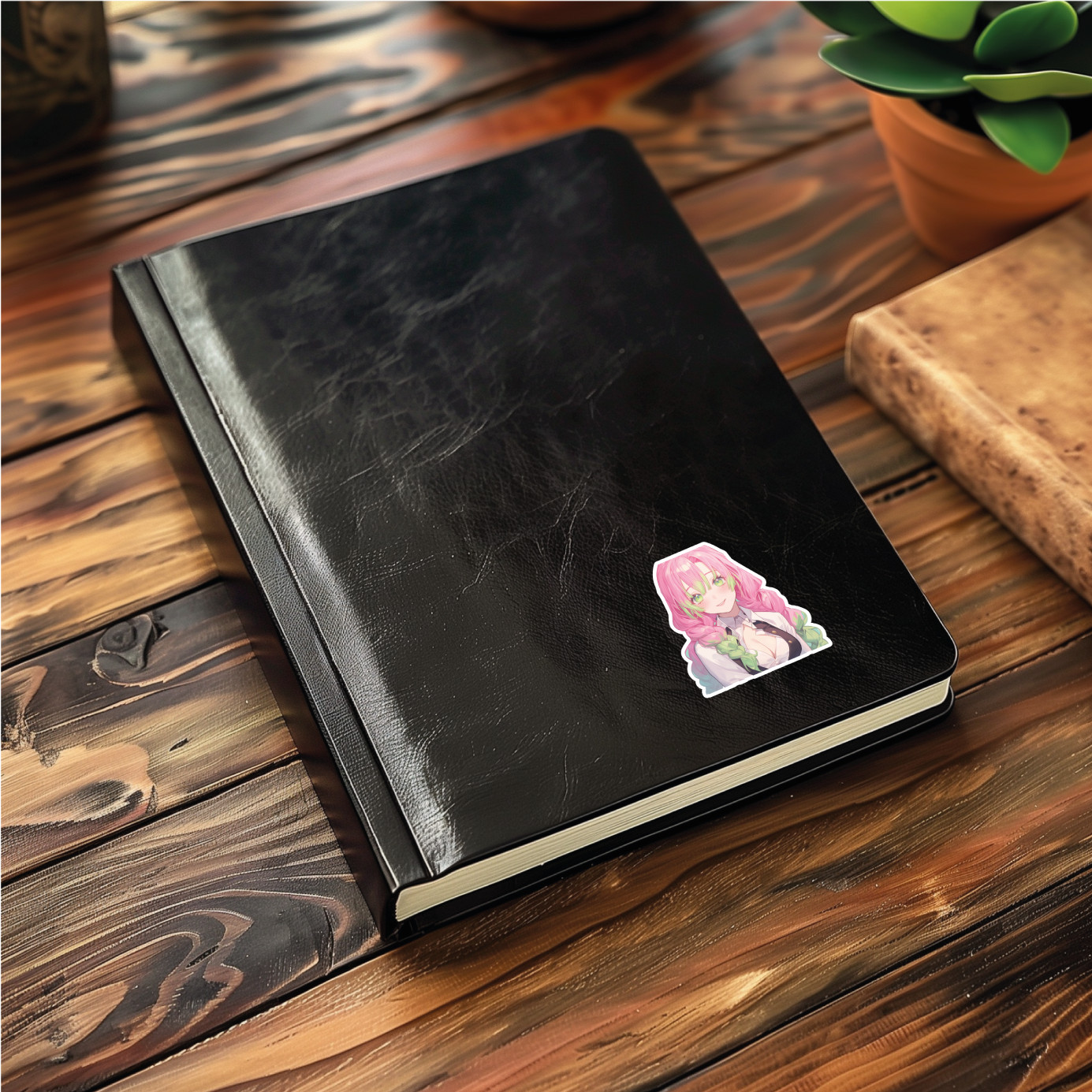 Laminated decal/sticker–UV & Water resistant for in/outdoor use