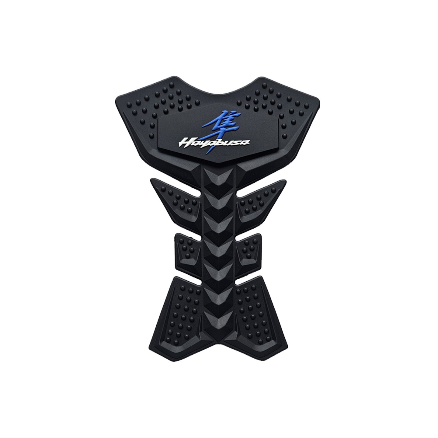 For Suzuki Hayabusa GSR KATANA Bandit S antislip fule tank pad sticker rubber
