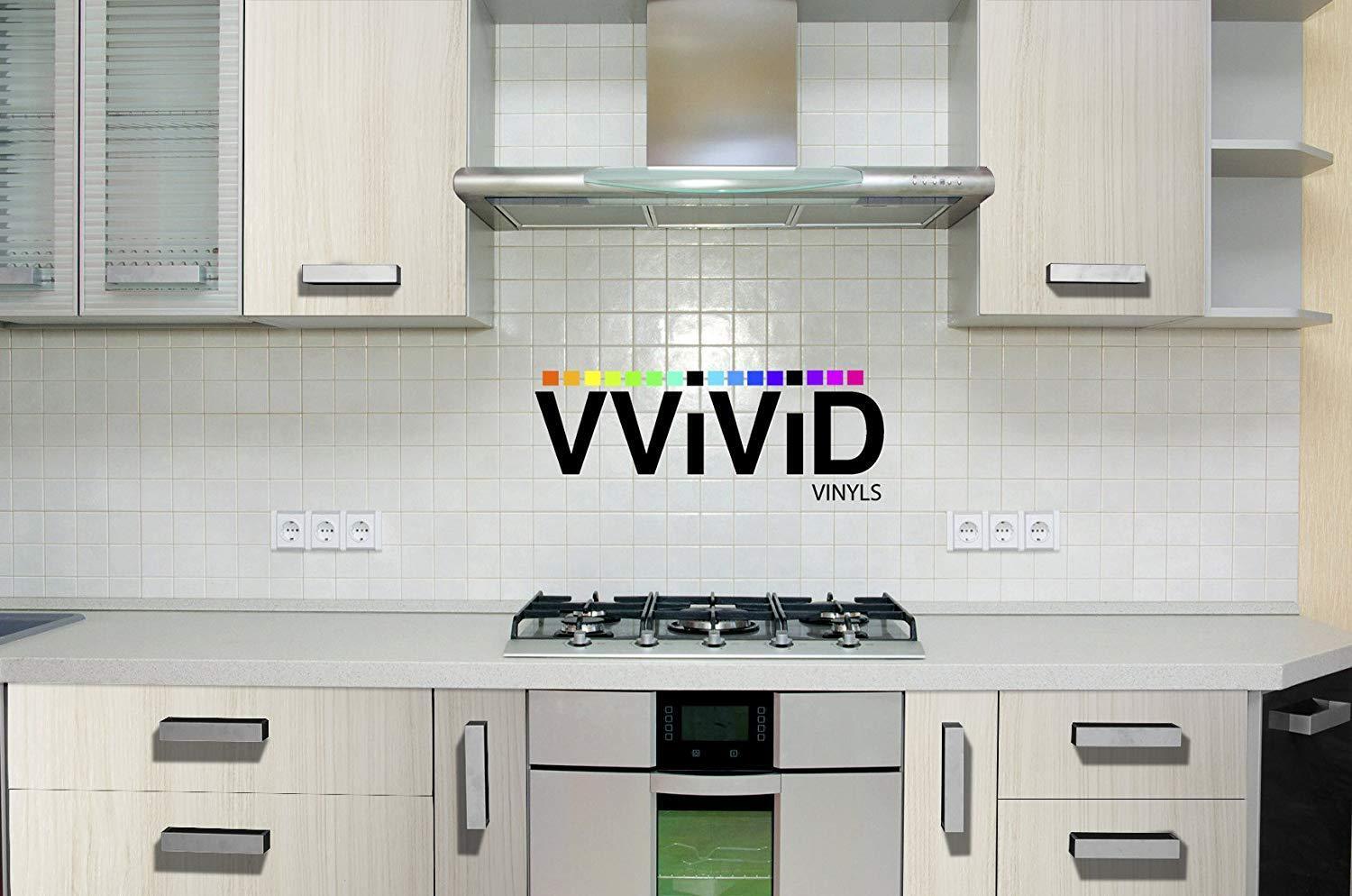 VVivid White Maple Wood Grain Vinyl Wrap Architectural Film | V111