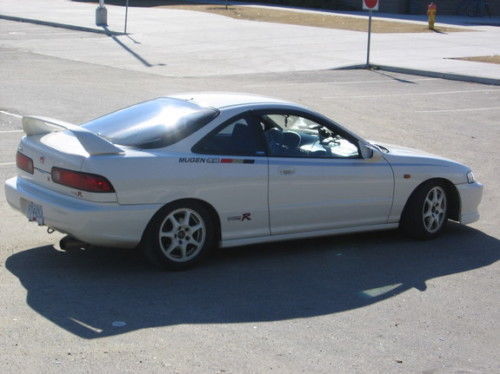 Mugen Stripe Decal Graphics Kit RSX Integra Civic DC2 DC5 EK9 EP JDM Both Sides