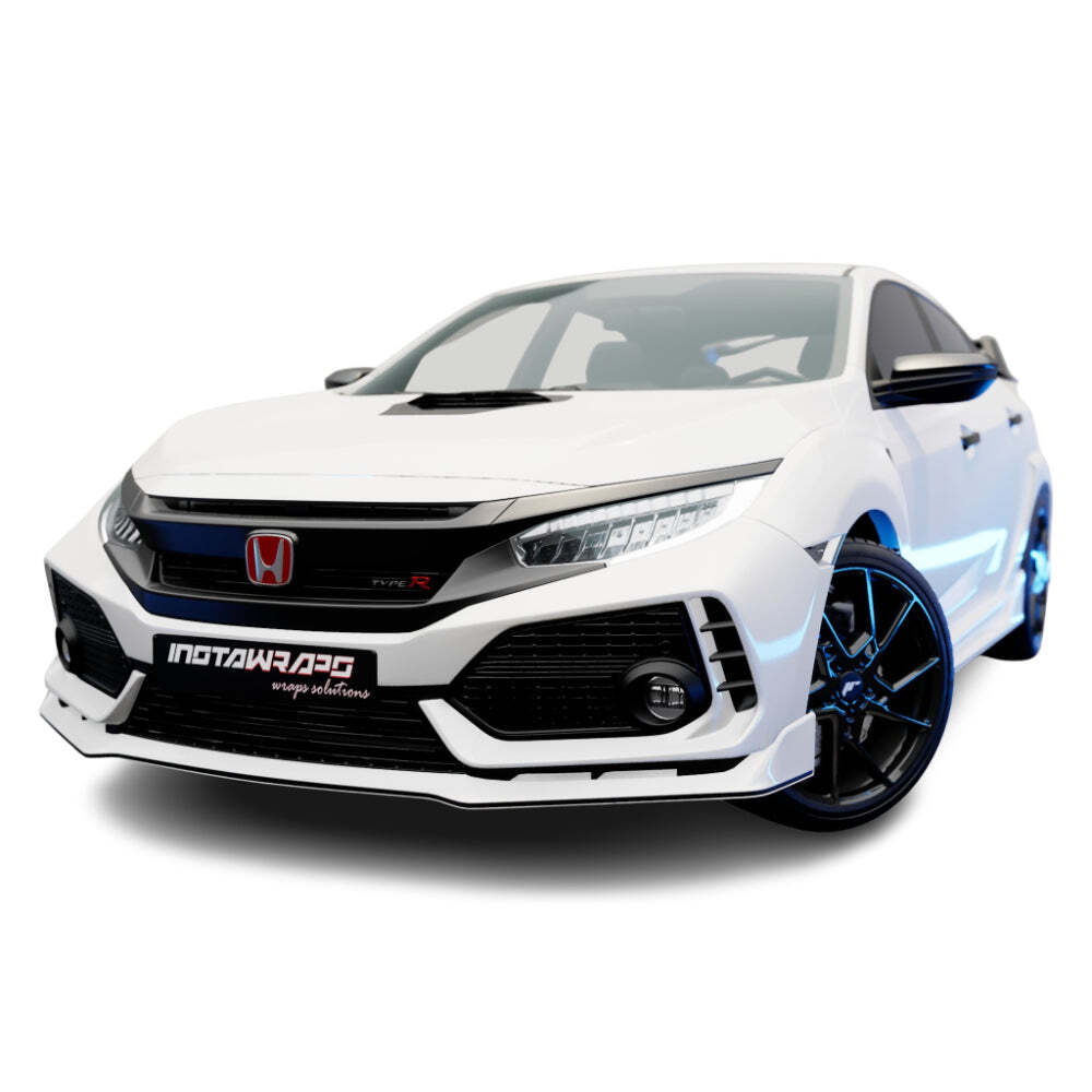 3M 1080 / 2080 Scotchprint Gloss White Vinyl Car Wrap Film | G10