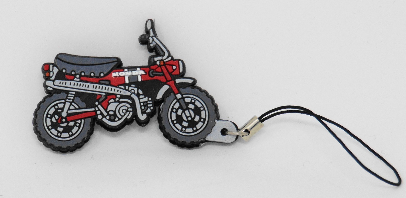 Honda CT70 Trail 70 Key Chain/Fob in Similar Factory Type Colors FREE Shipping