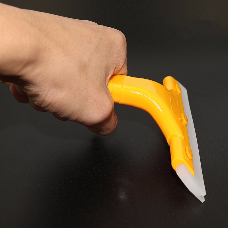 9pc Auto Window Tint Fitting Tools Kit Car Wrap Applicator Squeegee Cutter Knife