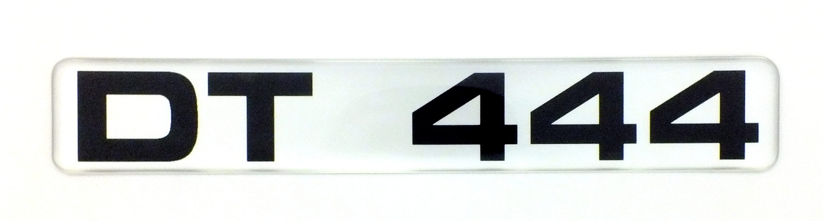 DT 444 INTERNATIONAL 7.3 EMBLEM (B) SATIN