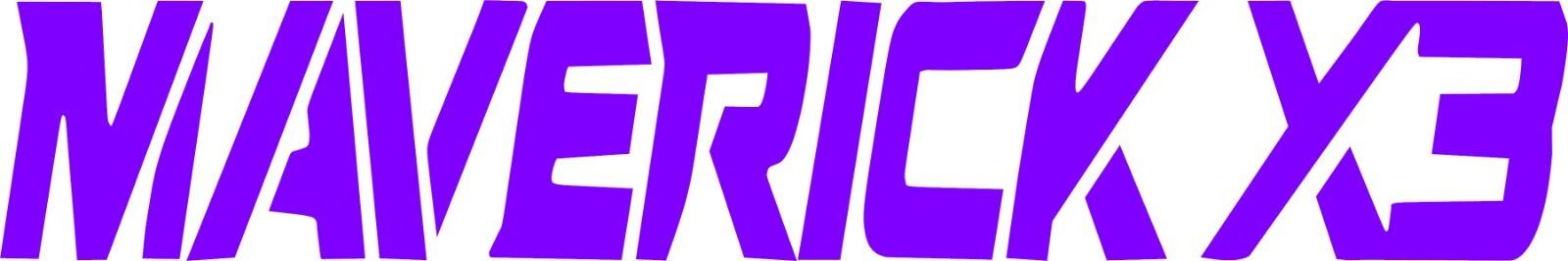 CAN-AM OR MAVERICK YOU CHOOSE WHICH DECAL BUY 1 GET 1 FREE HIGH QUALITY DECALS