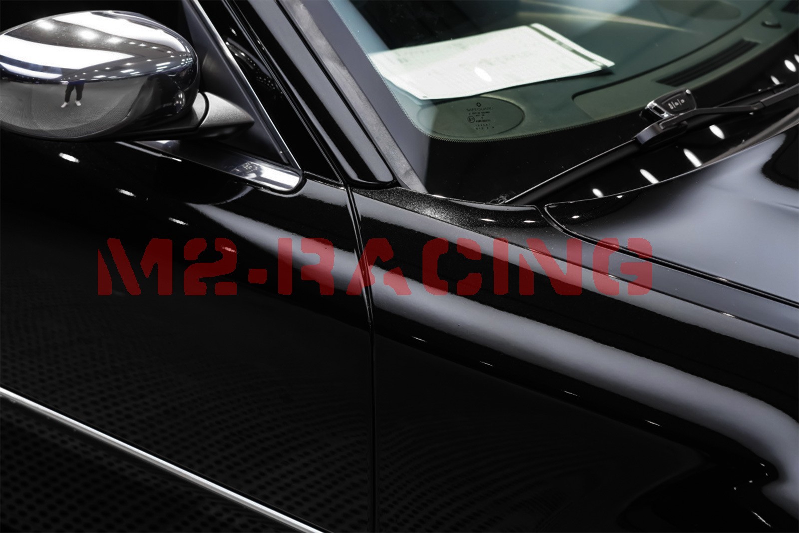 PPF Paint Protection Film Gloss Black Silver Metallic Invisible Scratches Shield