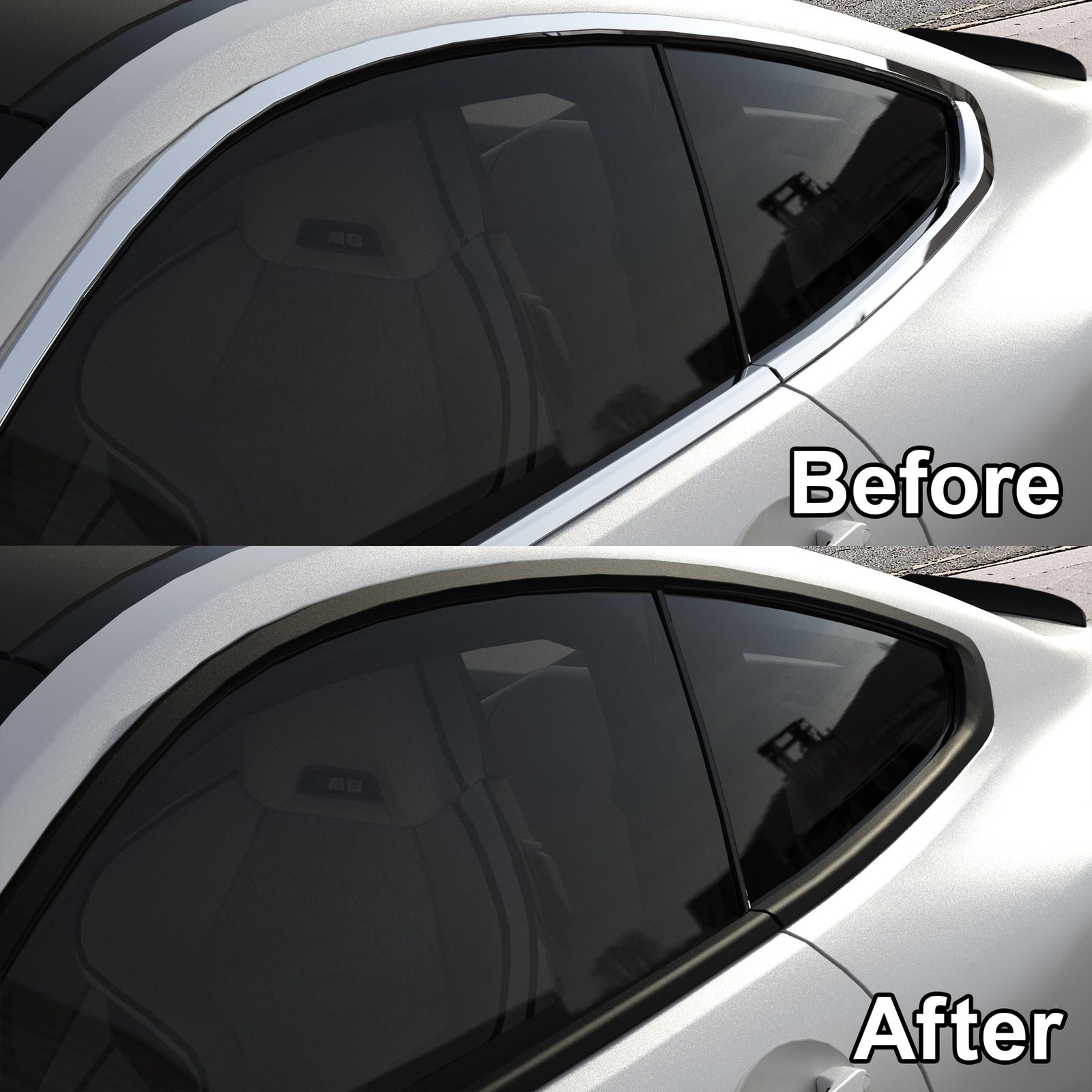 Arespark Matte Black Vinyl Wrap, SelfAdhesive Matte Vinyl Tape for Black Out …
