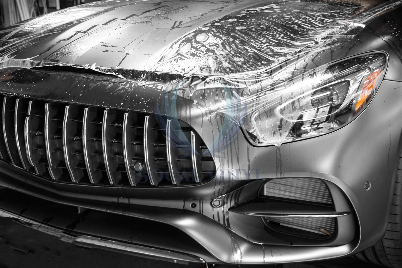 PPF Color TPU Clear PRO Matte Paint Protection Film Vinyl Auto Resistant Shield