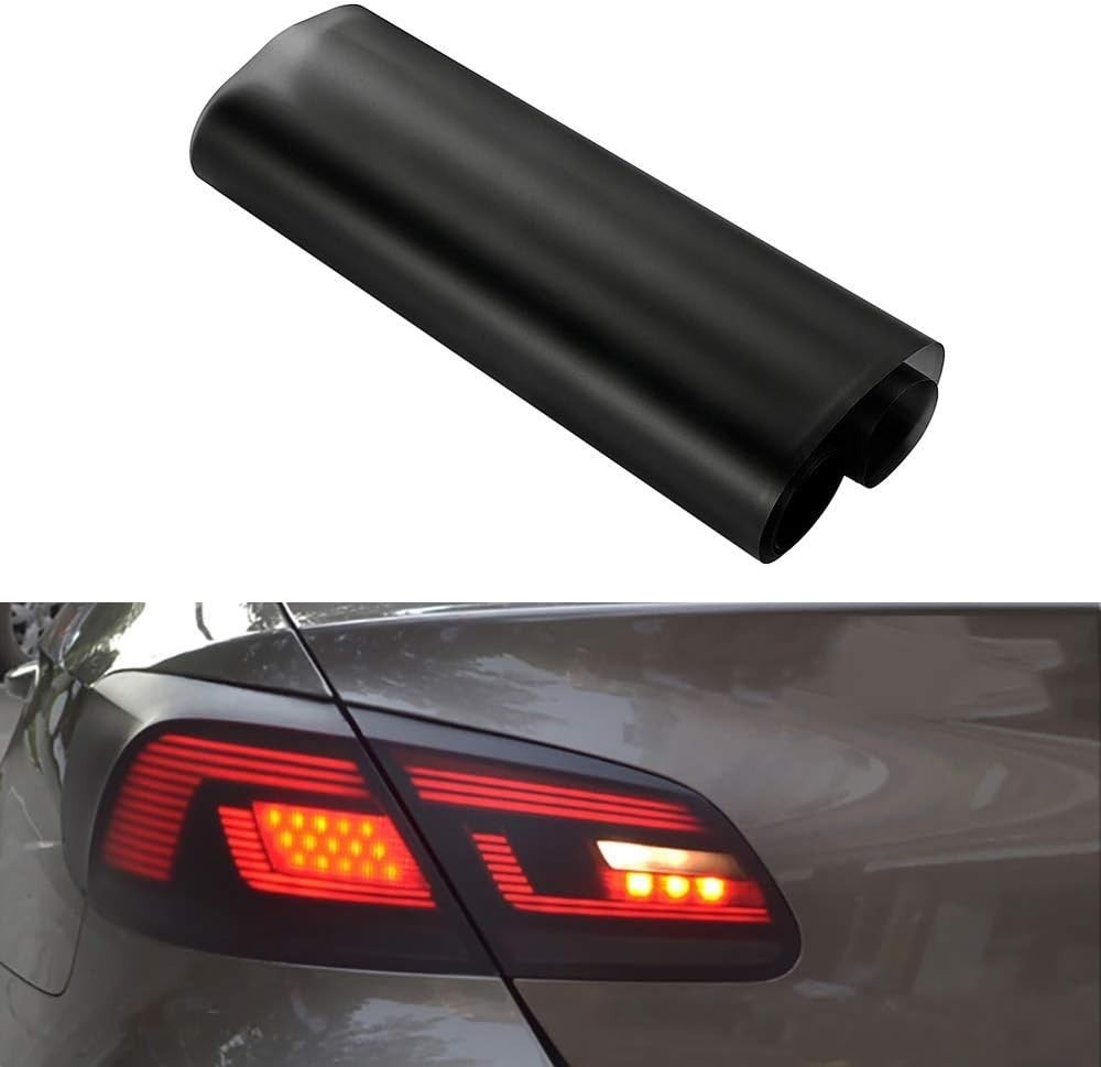12” X 48” Tint Vinyl Film Sticker Sheet Roll for Car Headlight, Tail Lights, …