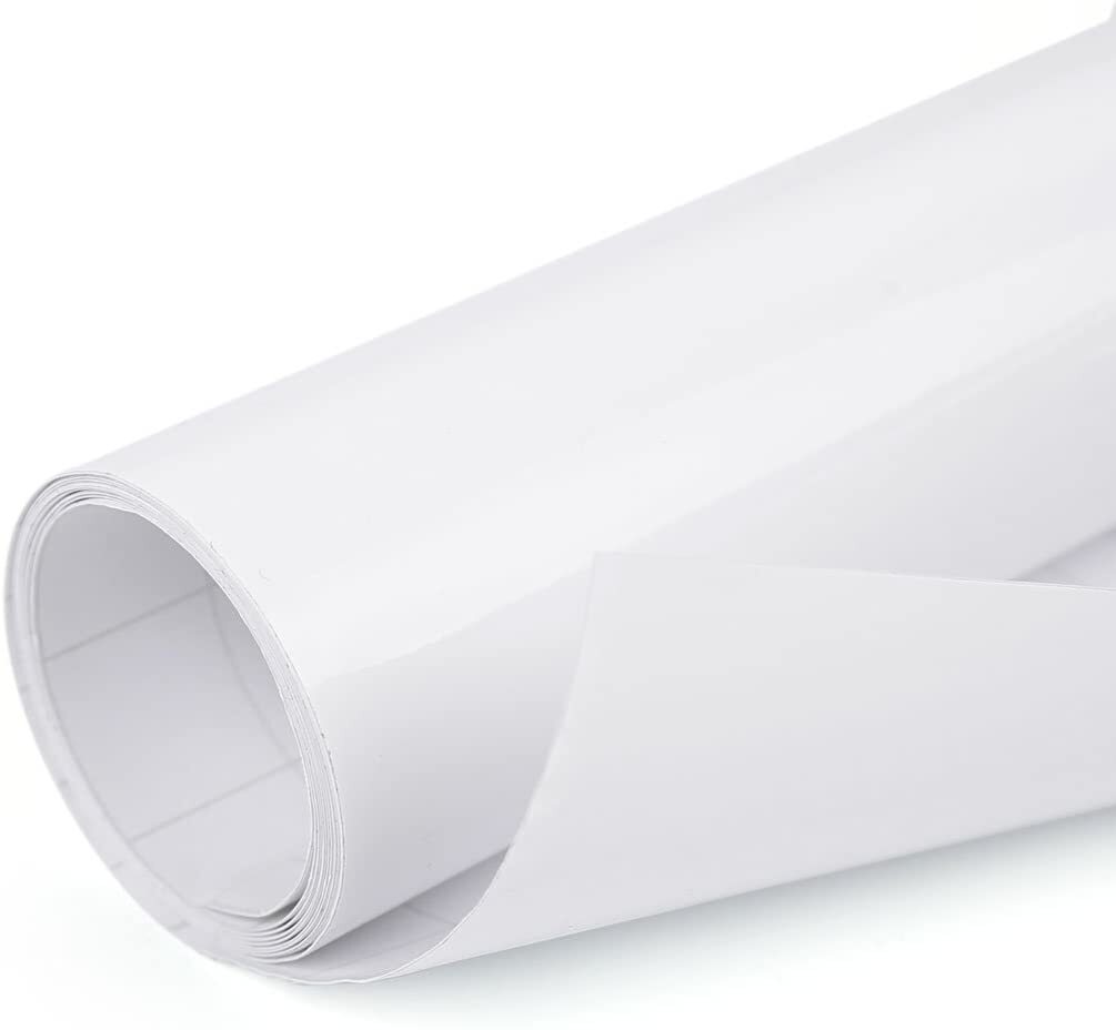 High Gloss Glossy Vinyl Film Wrap Sticker Decal DIY Bubble Free Air Release