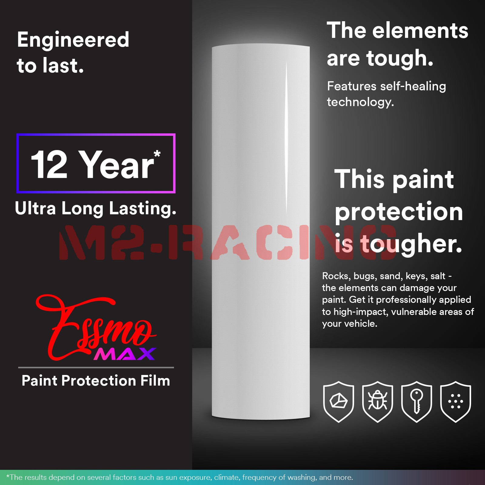 PPF Paint Protection Film Max Gloss TPU Clear Wrap Scratch Resistant Shield