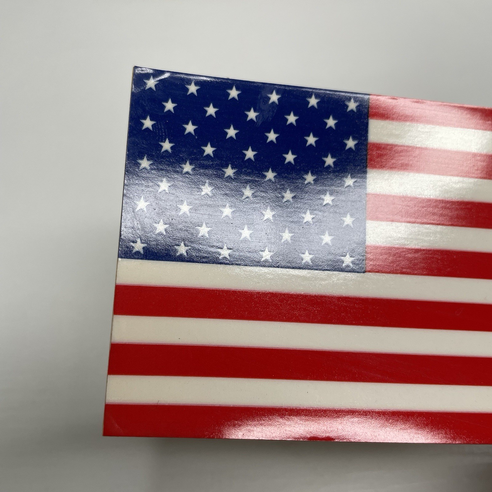 US American Flag Decal | 5×3″ Sticker | United States USA America | Sticker