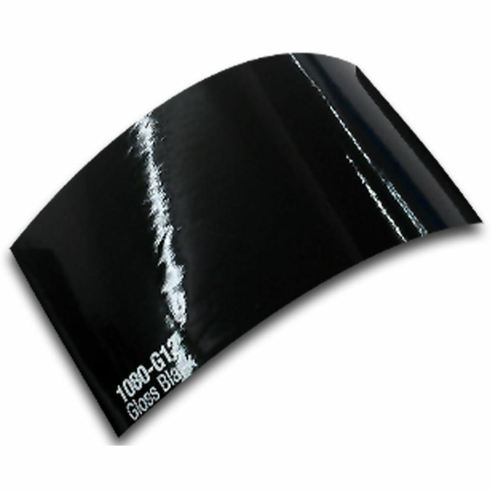 3M 1080 / 2080 Scotchprint Gloss Black Vinyl Car Wrap Film | G12