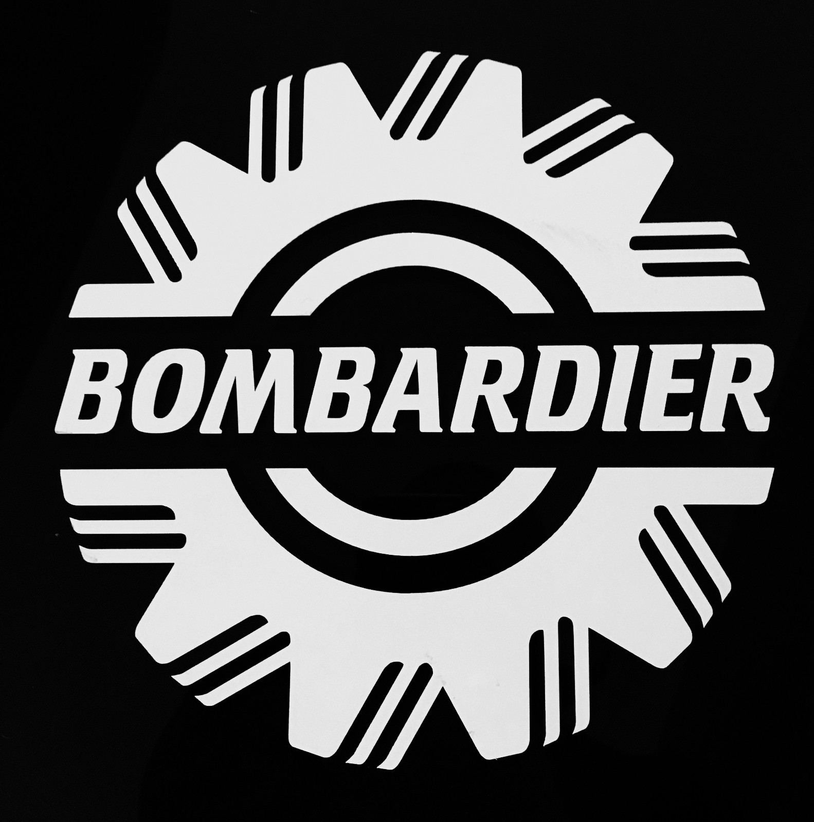 Bombardier Logo – 21 Colors Quad DS650 Ski-Doo JetSki Sea-Dooo Sticker/Decal