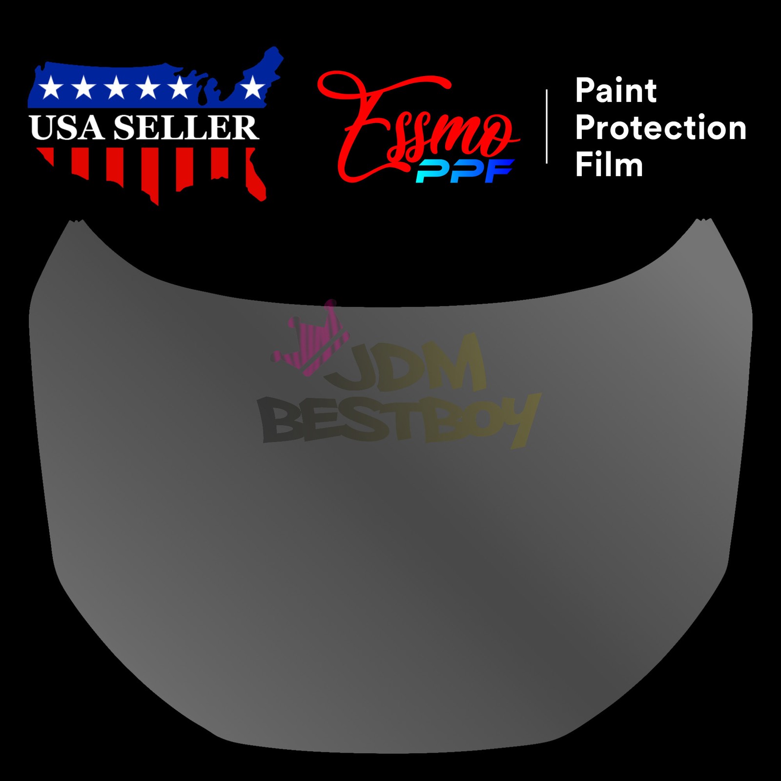 For Audi A3 2025 Base PPF Precut Paint Protection Film Wet Apply Clear Auto Wrap
