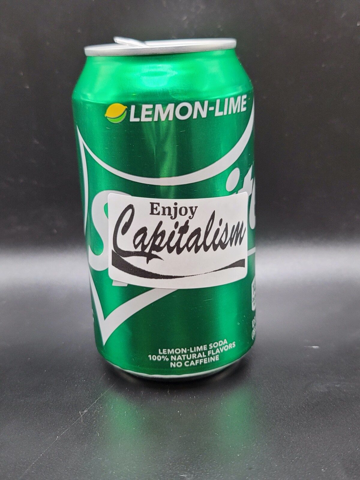 “Enjoy Capitalism” 50 Pack Stickers bulk Paper sticker decals label recession
