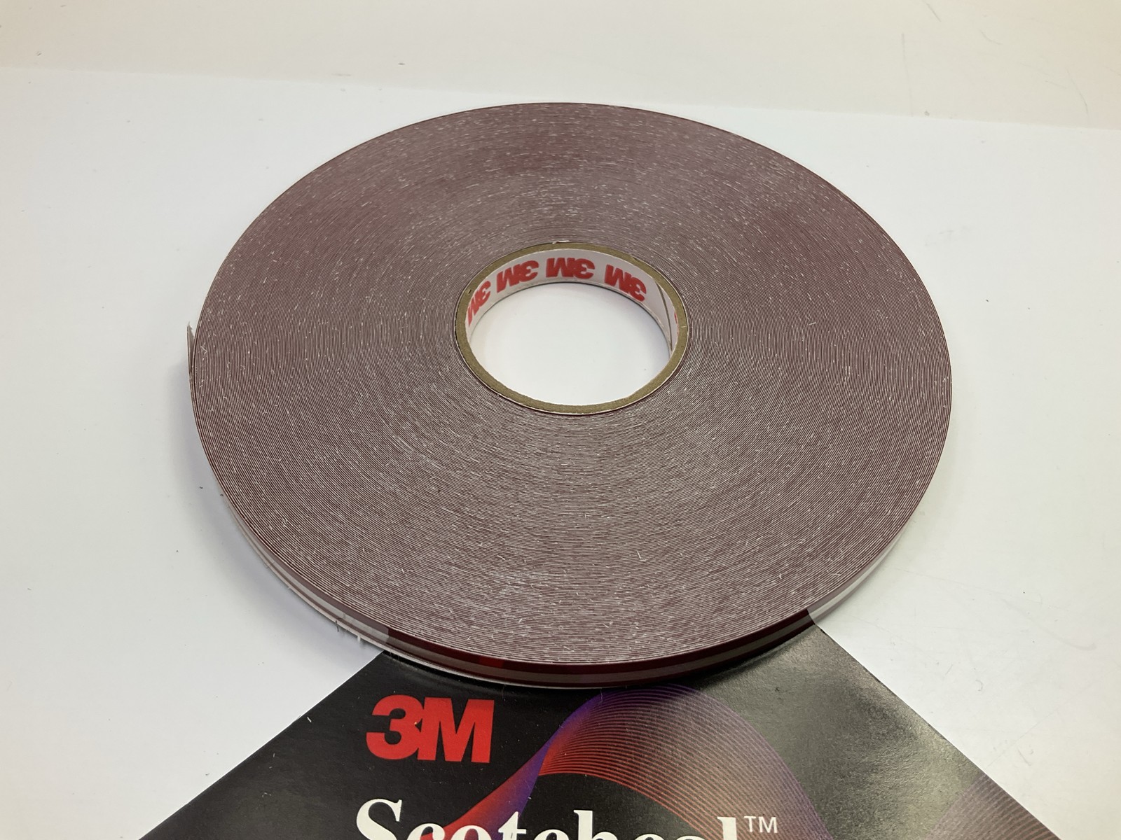 3M 72366 Pinstripe Striping Tape Scotchcal 5/16″ X 150 Feet, Dark Red