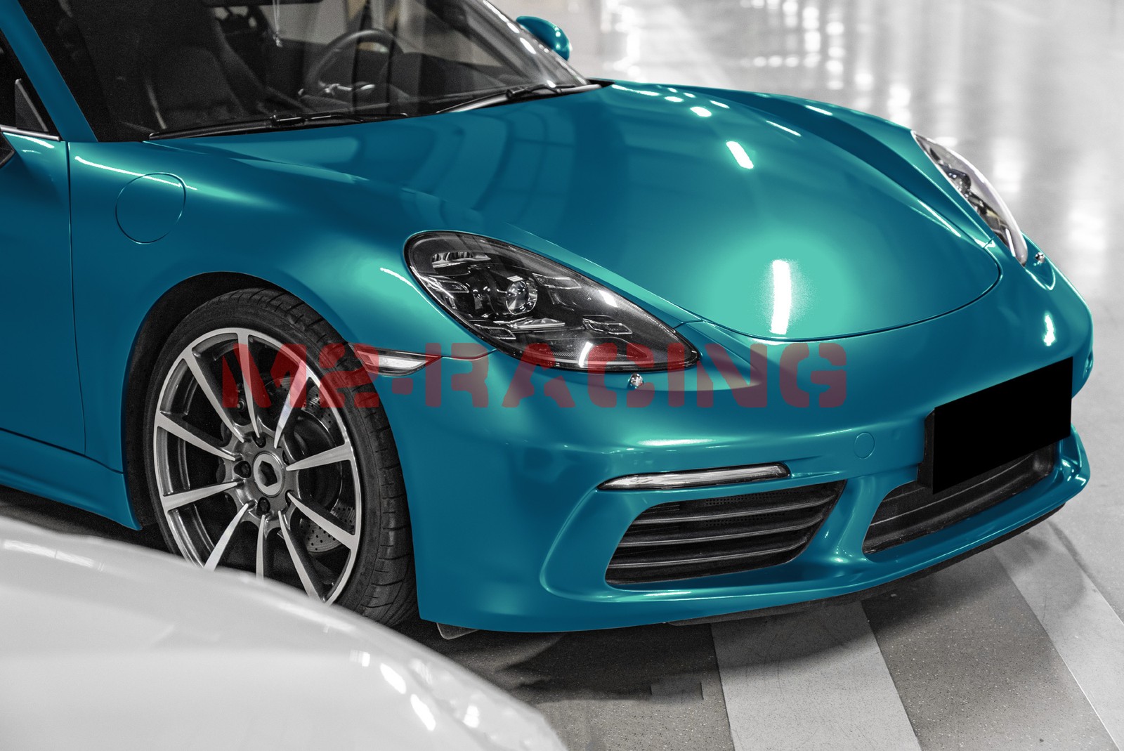 Premium Super Gloss Metallic Peacock Green Vinyl Car Wrap Sticker Decal Sheet