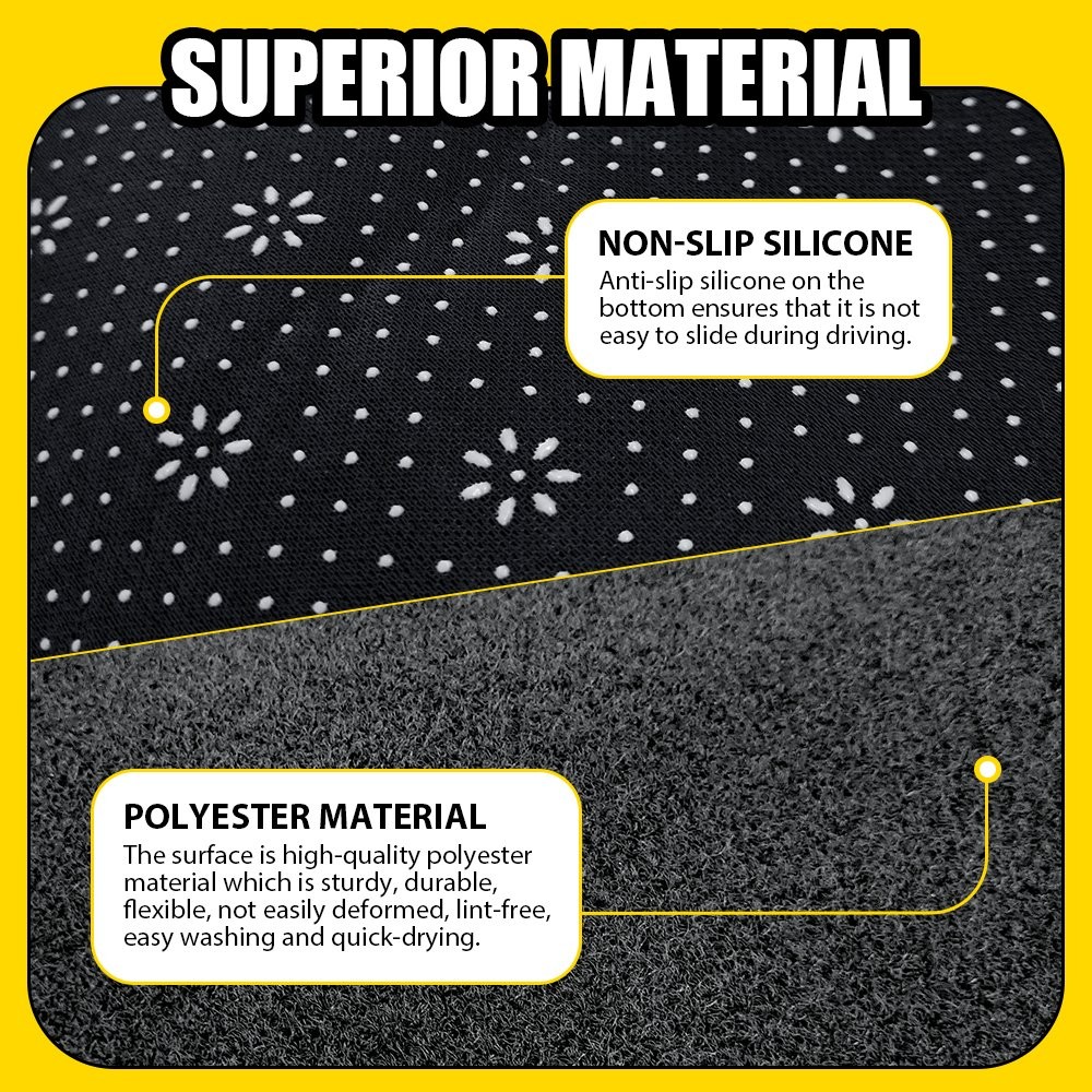 for Chevrolet Tahoe Suburban 00-06 Yukon Dashboard Dash Cover Pad Mat Gray 1-5X