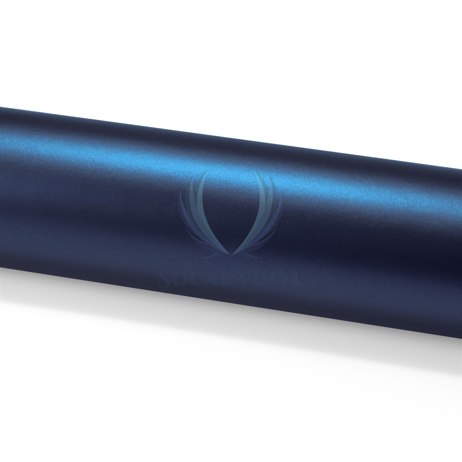 Matte Metallic Shadow Blue TPU PPF Paint Protection Film Dry Wet Auto Vinyl Wrap
