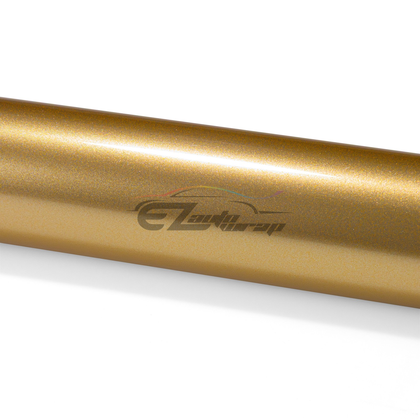 Gloss Metallic Milano Gold PPF TPU Paint Protection Film Dry Wet Auto Vinyl Wrap