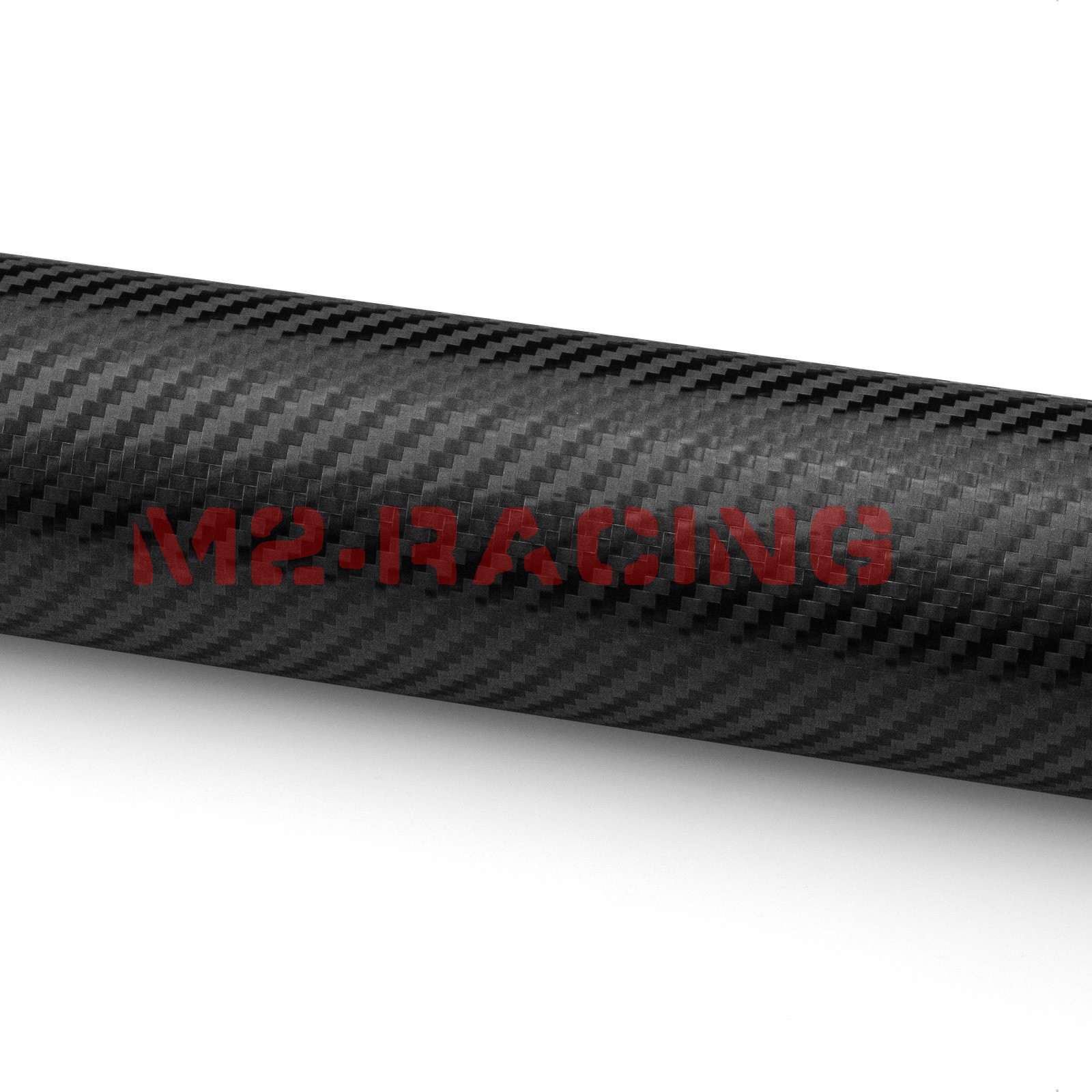 Genuine 3M 2080 Series CFS12 Carbon Fiber Black Vinyl Wrap Vehicle Film Decal