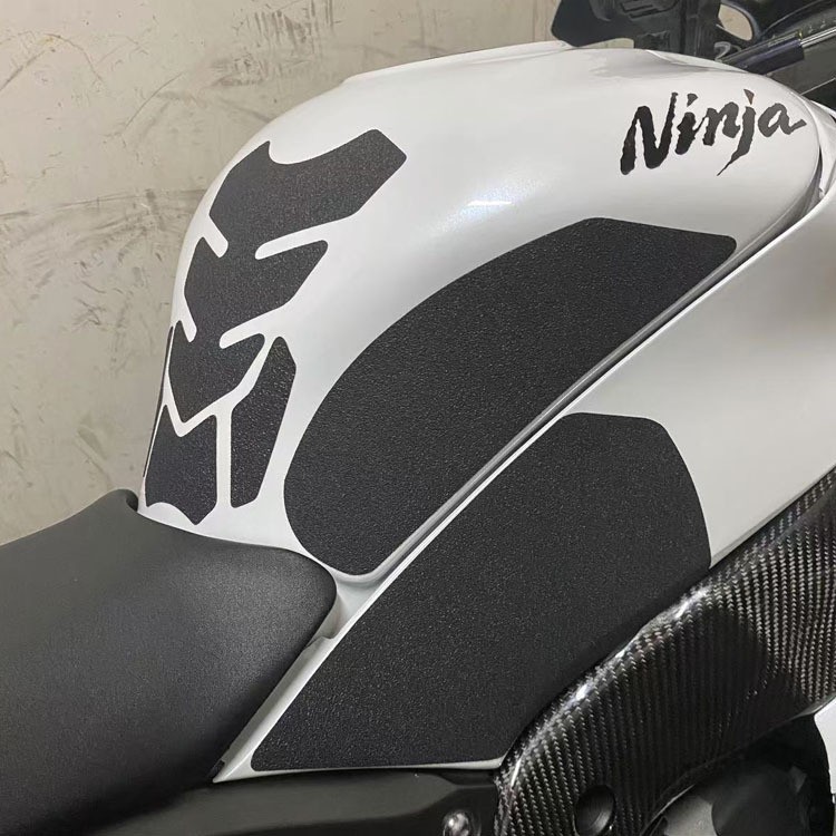 For Kawasaki ZX10R ZX-10R 2011-2024 Fuel Tank Anti-slip Stickers