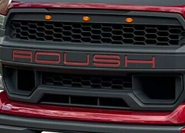 FITS ROUSH F150 Ford Grill Inserts Decal 2015 2016 2017 2018 2019