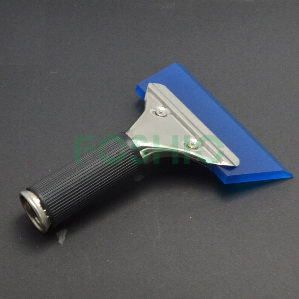11IN1 Car Vehicle Vinyl Tools Wrap Squeegee Felt Scraper Rubber Window Tint Kit