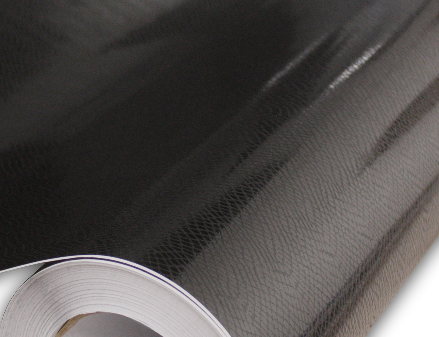 1FT x 5FT Gloss Faux Snake Skin Leather Vinyl Car Wrap Sticker Decal Film Roll