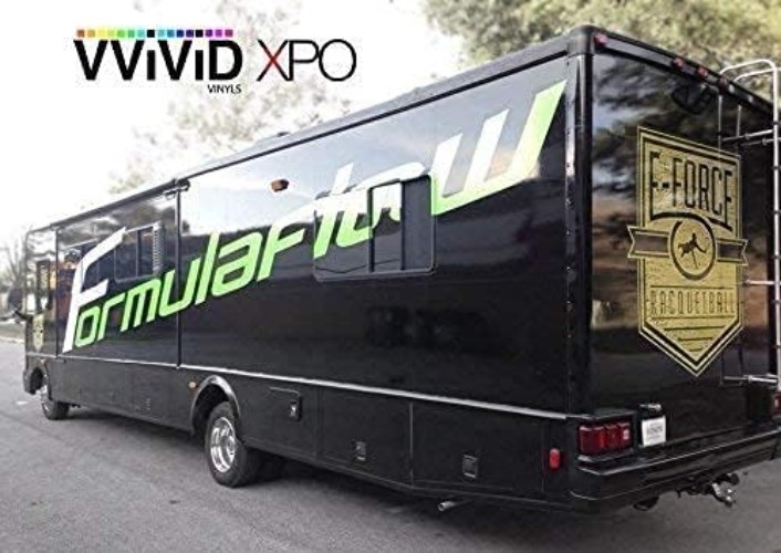 High Gloss Black Vinyl Wrap Roll – 2ft x 5ft Microfinish for Appearance