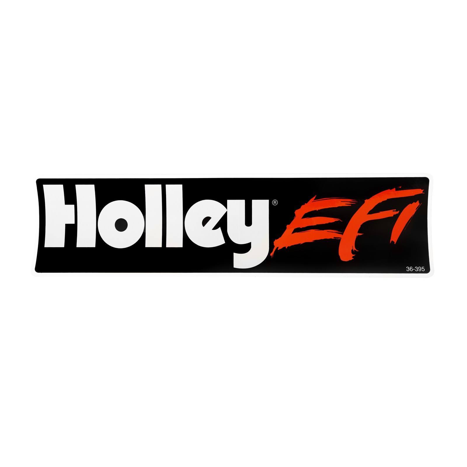 36-395 Holley EFI Contingency Decal