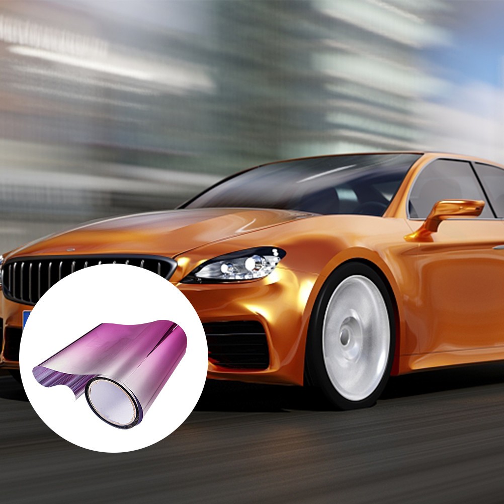 Automobile Light-proof Film Window Insulation Vehicle Shading Tint