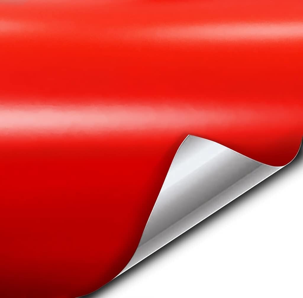 AMG Mercedes Benz RED Vinyl Decal Sticker Windshield Logo Banner