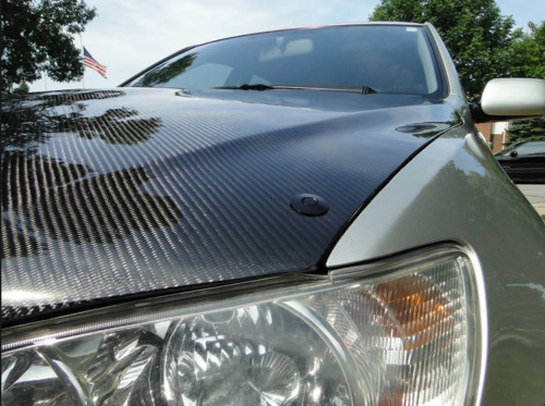 Gloss Black Vinyl Car Wrap (Bubble Free Application) Black Gloss 30*152CM