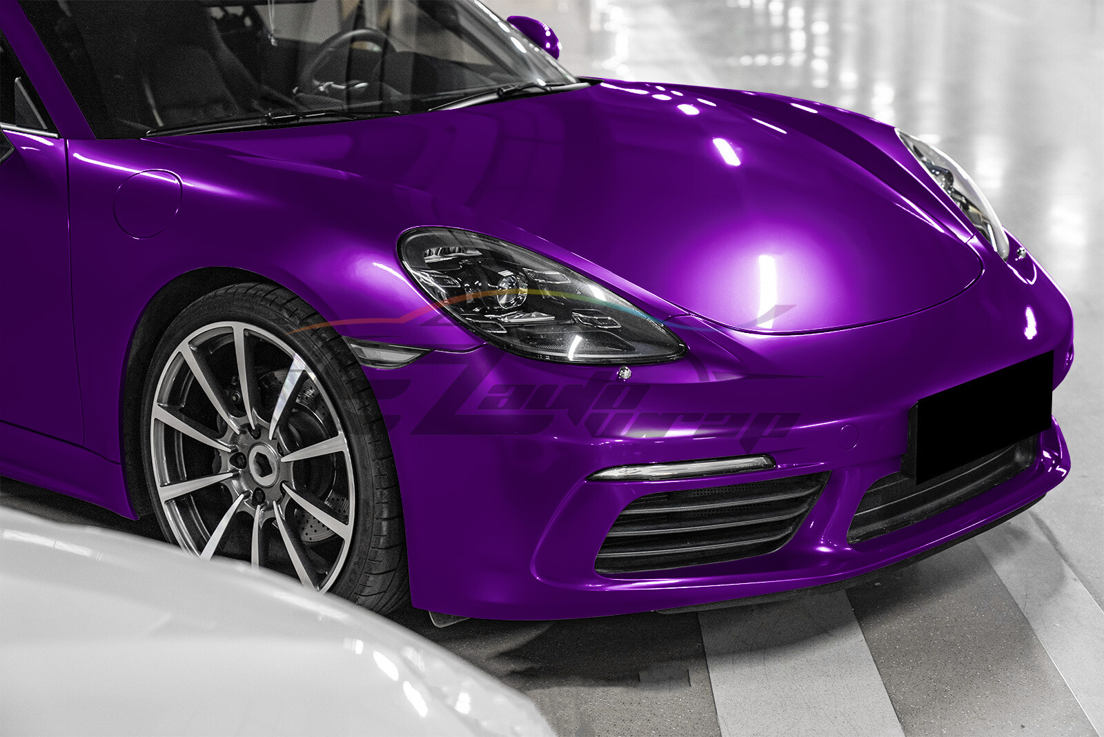 Gloss Metallic Magenta Purple Candy Decal Car Vinyl Wrap Sticker Sheet Sparkle
