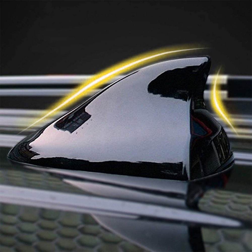Universal Car Beesting Bee Sting Radio Stereo Black Aerial Arial Mast Ant H