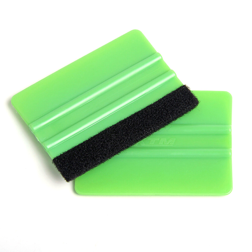 Vinyl Tools Film Tinting Squeegee Scraper Tool for Car Window V5U6