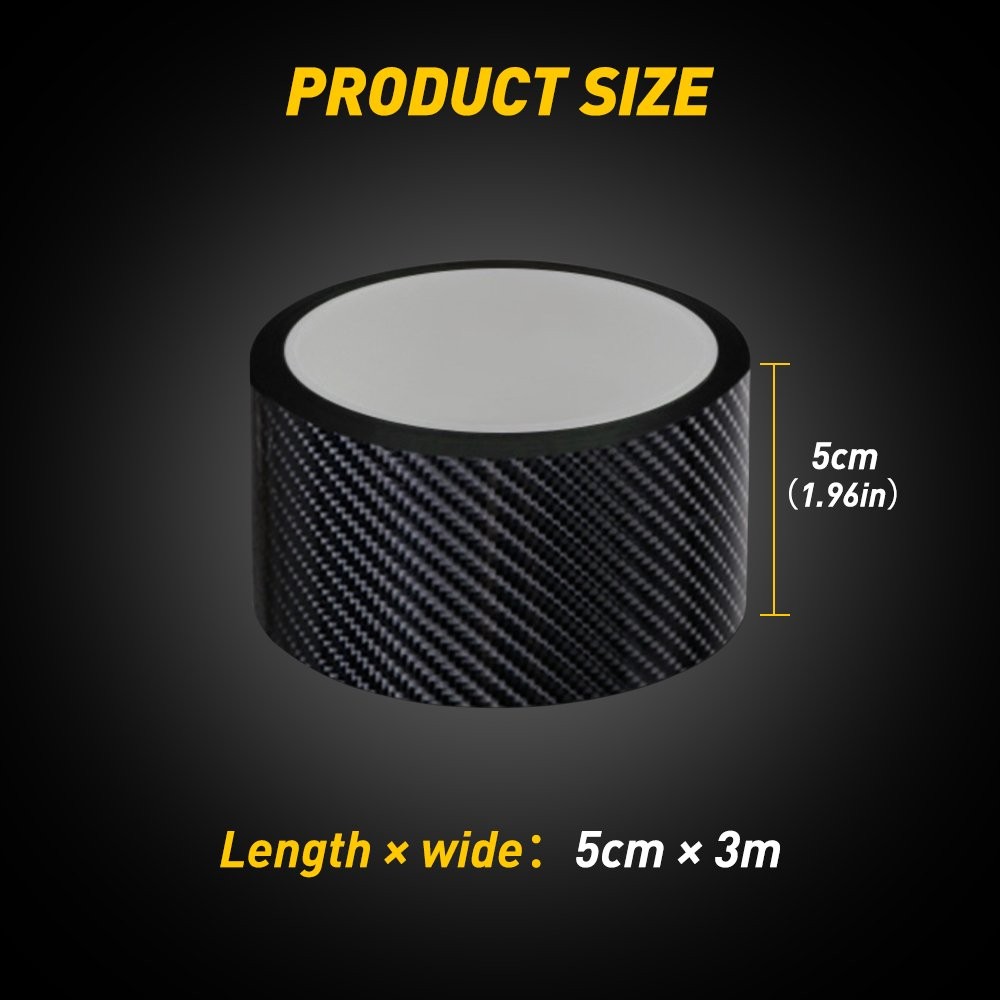Protector Sill Scuff Car Door Plate Sticker Bumper Body Anti-Scratch Strip EXV