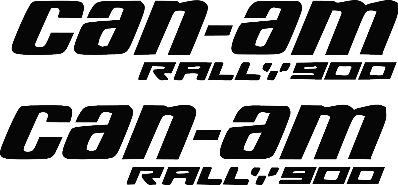CAN-AM OR MAVERICK YOU CHOOSE WHICH DECAL BUY 1 GET 1 FREE HIGH QUALITY DECALS