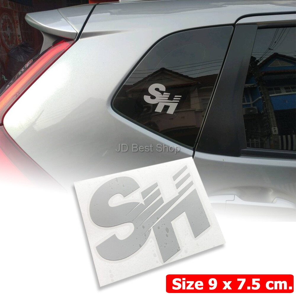 JDM Sticker Vinyl Decal Diecut SH Speedhunter Car Style racing Window ALL Models